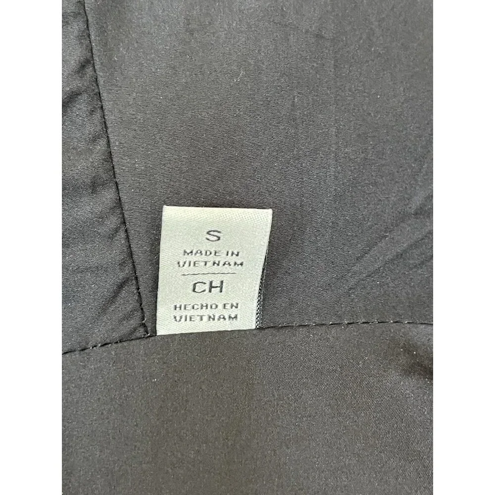 LEVI'S ARCTIC‎ CLOTH HEAVYWEIGHT HOODED PARKA JACKET SIZE SMALL Down Alternative
